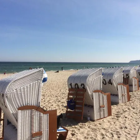 Appartement Ostsee-buhne