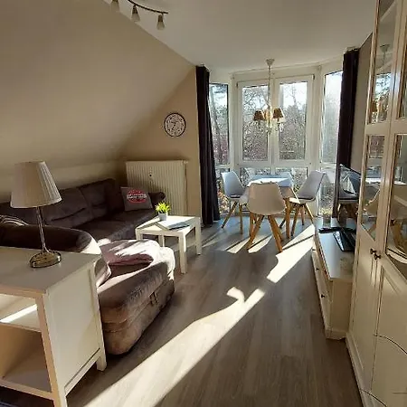 Ostsee-buhne Appartement *