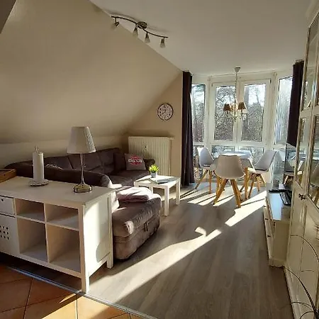 Appartement Ostsee-buhne