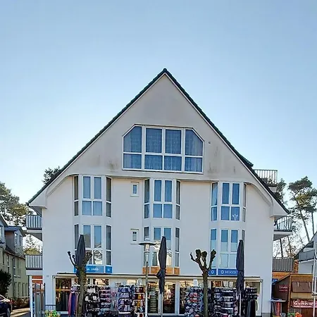 Ostsee-buhne Appartement