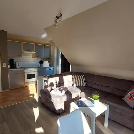 Ostsee-buhne Appartement