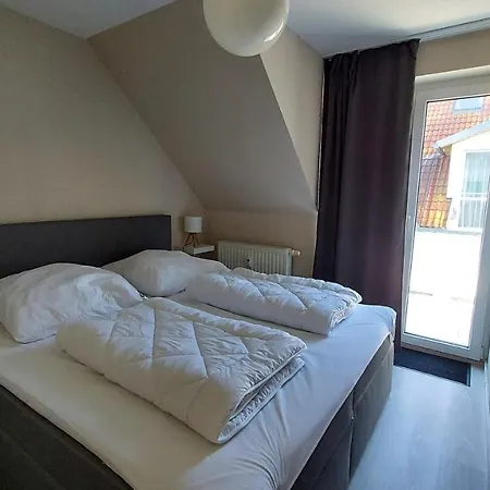 Appartement Ostsee-buhne Baabe