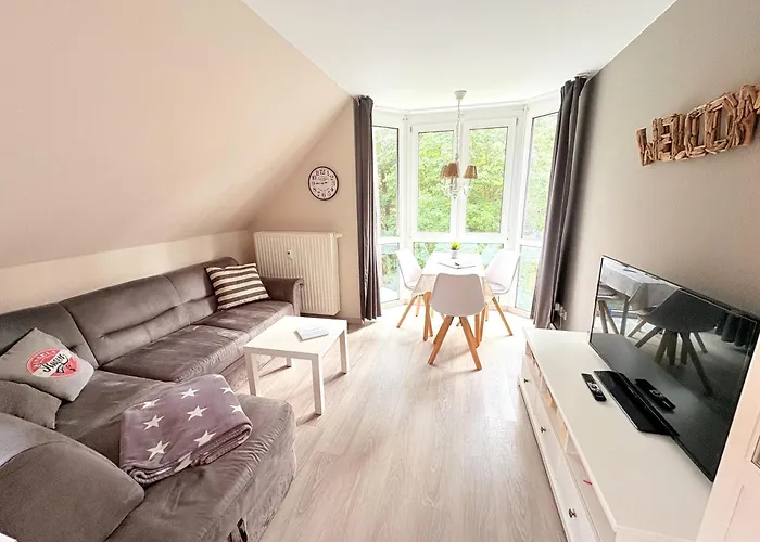 Apartment Ostsee-buhne