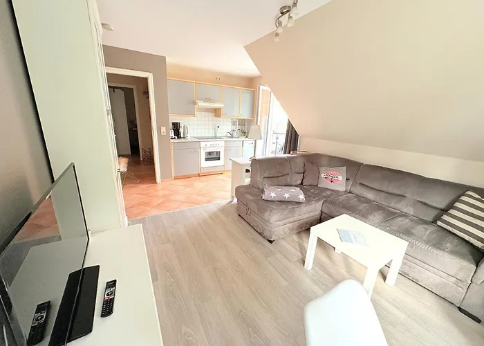 Ostsee-buhne Apartment *