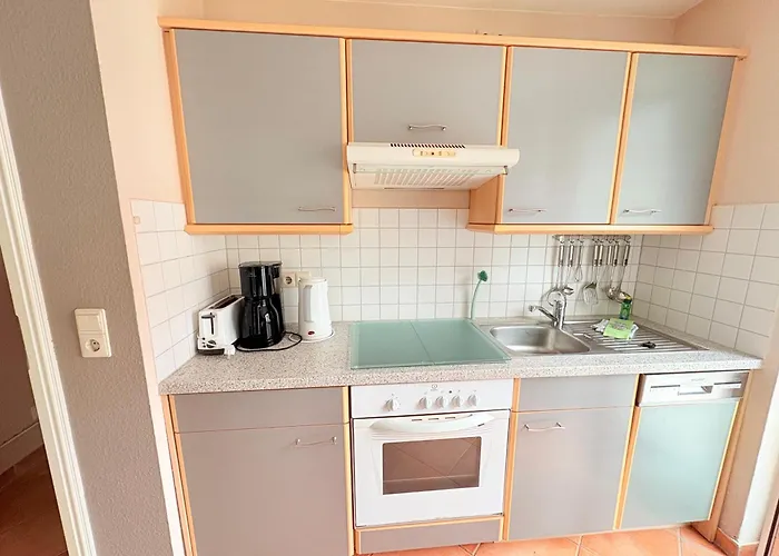 Apartment Ostsee-buhne