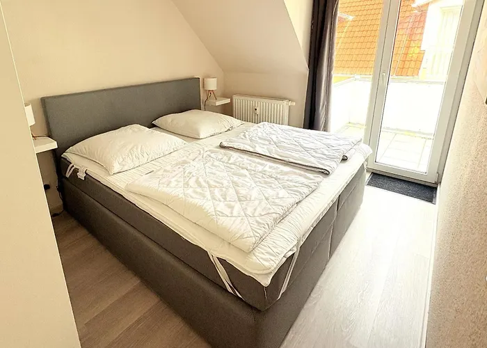 Apartment Ostsee-buhne Baabe