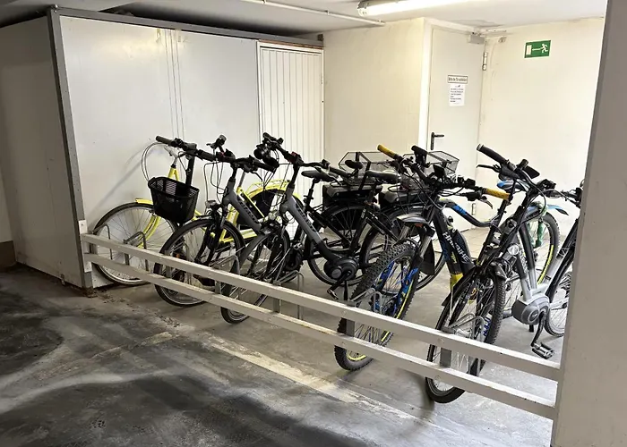 Apartment Ostsee-buhne *