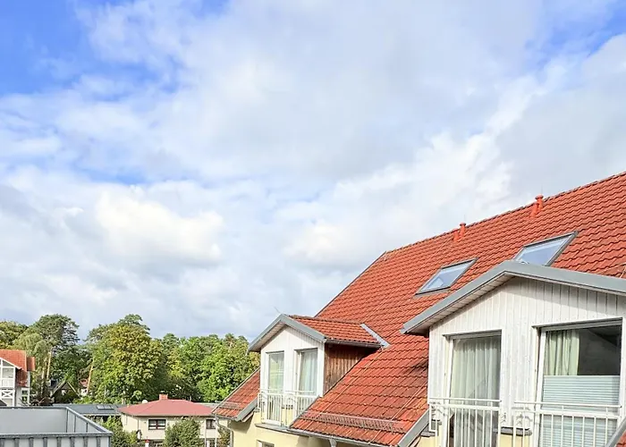 Ostsee-buhne Apartment Baabe