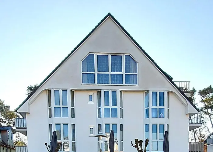 Apartment Ostsee-buhne *